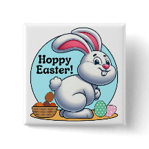 Osterfeier! Osterhasen Kackend Schokoladeneier