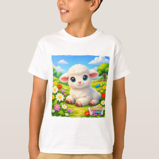 Osterfeier — Parables4Kids.com T-Shirt