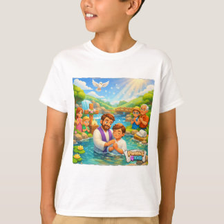 Osterfeier — Parables4Kids.com T-Shirt