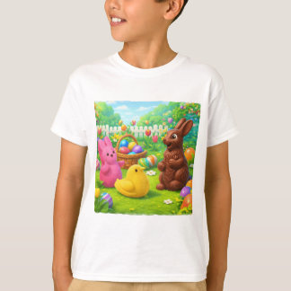 Osterfeier — Parables4Kids.com T-Shirt