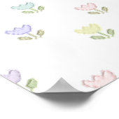 Osterfeier Poster (Ecke)