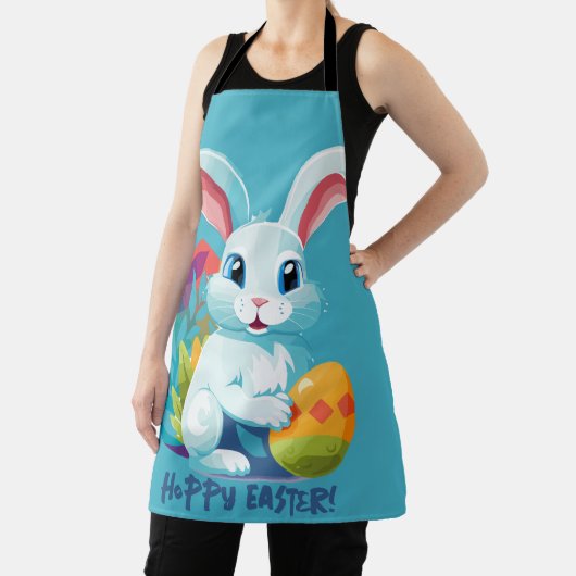 Osterfeier! Schürze (InSitu)