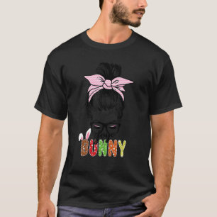 Osterfeier Sonnige Mama Yoyo Bunny Ostertag T-Shirt