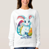 Osterfeier! Sweatshirt (Vorderseite)