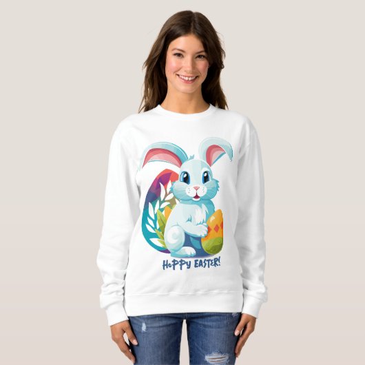 Osterfeier! Sweatshirt (Vorne ganz)