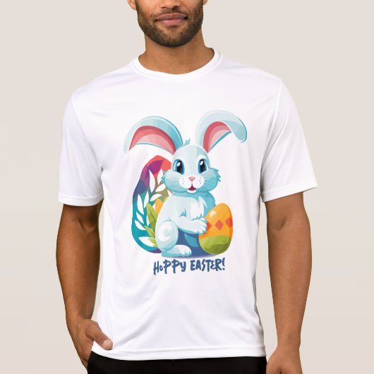 Osterfeier! T-Shirt (Vorderseite)