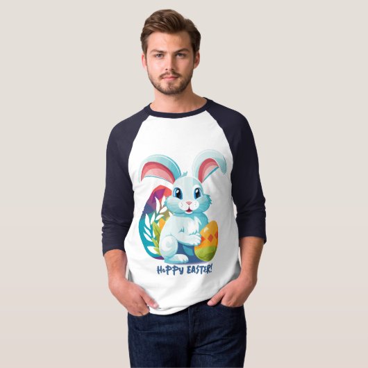 Osterfeier! T-Shirt (Vorne ganz)