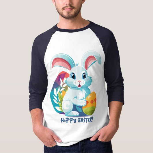 Osterfeier! T-Shirt (Vorderseite)