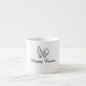Osterfeier Tasse - Feierliches Geschenk (Vorderseite)