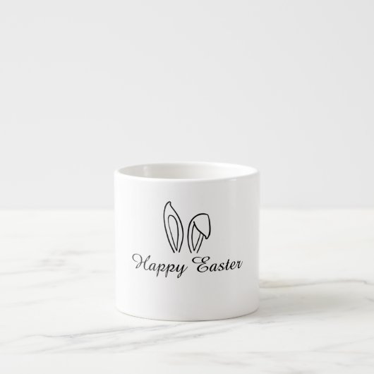 Osterfeier Tasse - Feierliches Geschenk (Vorderseite)