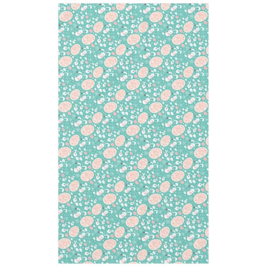 Osterfeier Tischdecke (Vorderseite)