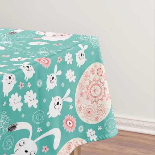 Osterfeier Tischdecke (Beispiel)