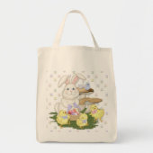 Osterfeier Tragetasche (Vorne)