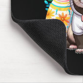 Osterfeierbuch Cosplay Sonnige Jagd Bunte Eier Mousepad (Ecke)