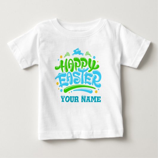 OsterfeierlichkeitenT-Shirt Baby T-shirt (Vorderseite)