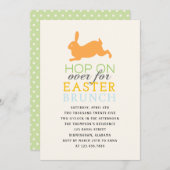Osterfeiern Einladung (Vorne/Hinten)