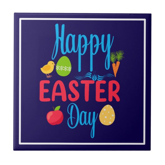 Osterfeiertag-62351 Fliese (Vorderseite)