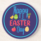 Osterfeiertag-62351 Getränkeuntersetzer (Vorne)