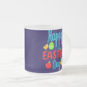 Osterfeiertag-62351 Mattglastasse (VorderseiteRechts)