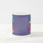 Osterfeiertag-62351 Mattglastasse (Mittel)