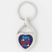 Osterfeiertag-62351 Schlüsselanhänger (Vorderseite)