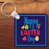 Osterfeiertag-62351 Schlüsselanhänger (Vorderseite)