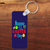 Osterfeiertag-62351 Schlüsselanhänger (Rückseite)