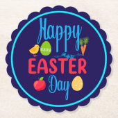 Osterfeiertag-62351 Untersetzer (Vorderseite)
