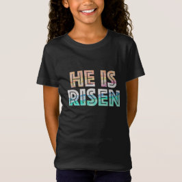 Osterfeiertag - Er ist Risen T-Shirt