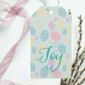 Osterfeiertag Geschenkanhänger