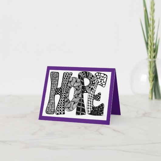 Osterfeiertag ist Hoffnungsfalle Ostergrußkarte Karte (Vorderseite)