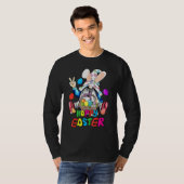Osterfeiertag Niedlich Ostern T T-Shirt (Vorne ganz)
