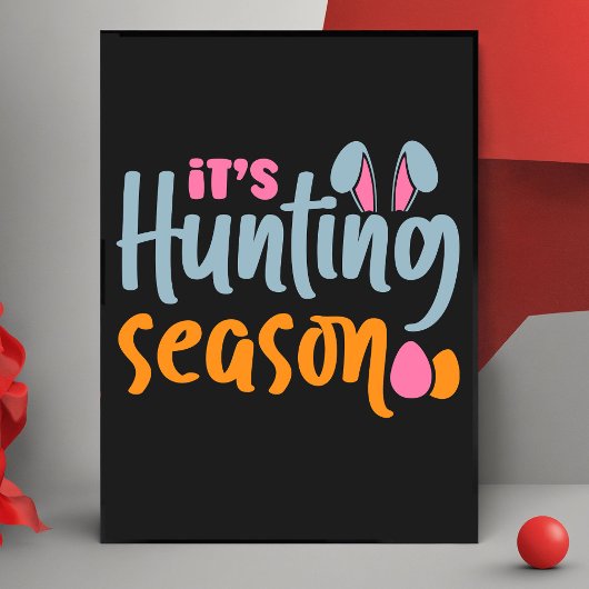 Osterfeiertag - Ostern Poster