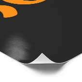 Osterfeiertag - Ostern Poster (Ecke)