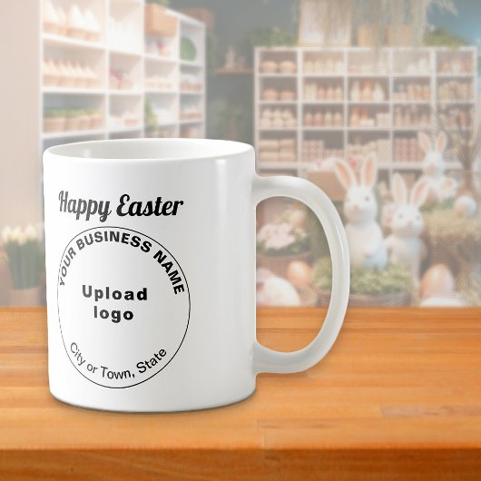 Osterfeiertag | Round-Shape-Marke | Mug Kaffeetasse