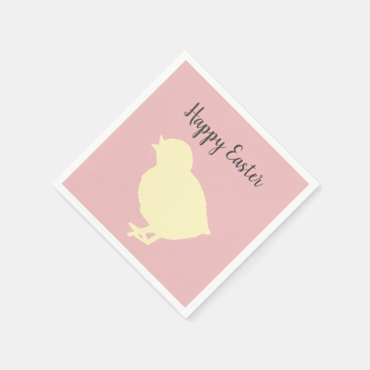 Osterfeiertag Serviette (Ecke)