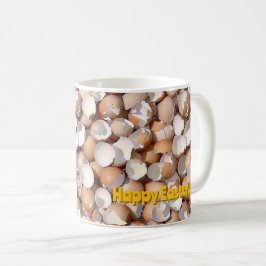 Osterfeige Tasse - Feiertage auf Hochtouren