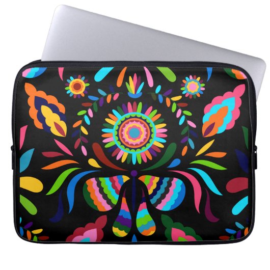 Osterferien Cool Laptopschutzhülle (Vorderseite)