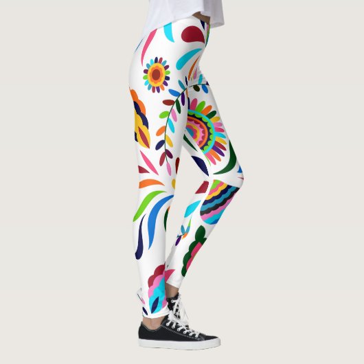 Osterferien Cool Leggings (Rechts)