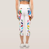 Osterferien Coole Leggings (Rückseite)