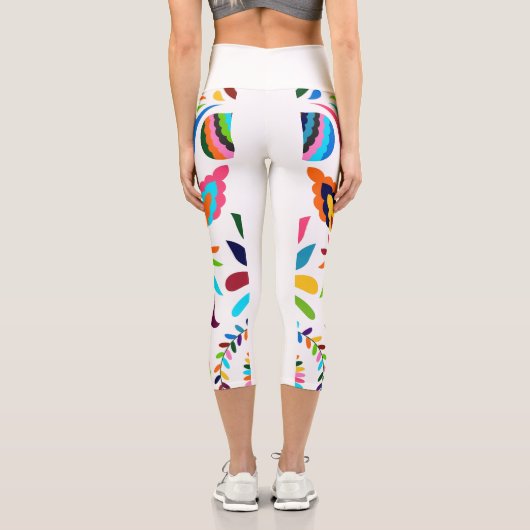 Osterferien Coole Leggings (Rückseite)