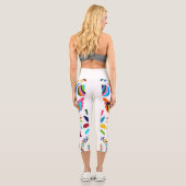 Osterferien Coole Leggings (Rückseite)