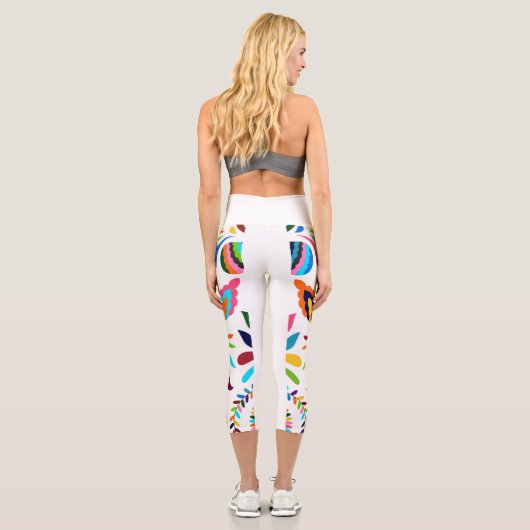 Osterferien Coole Leggings (Rückseite)