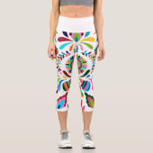 Osterferien Coole Leggings (Vorderseite)