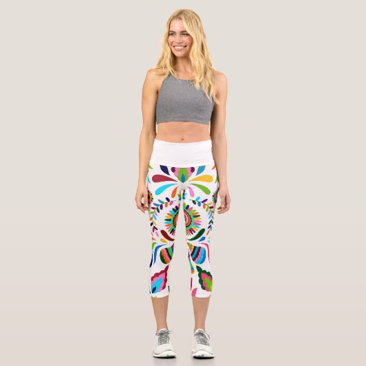 Osterferien Coole Leggings (Vorderseite)