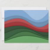 Osterferien Eizelljagd im Frühjahr Blume Natur (Rückseite)