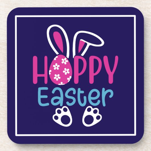 Osterfest-64054 Getränkeuntersetzer (Vorderseite)