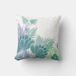 Osterfest-Blume Kissen