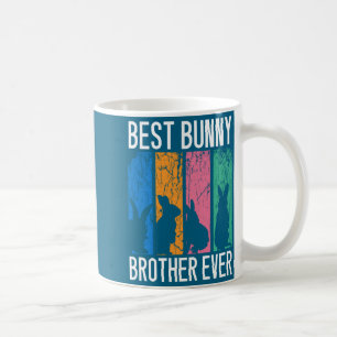 Osterfest des Bunny Brother Ever Christian Kaffeetasse