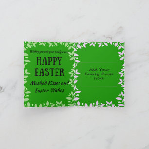 Osterfest Feiertagskarte